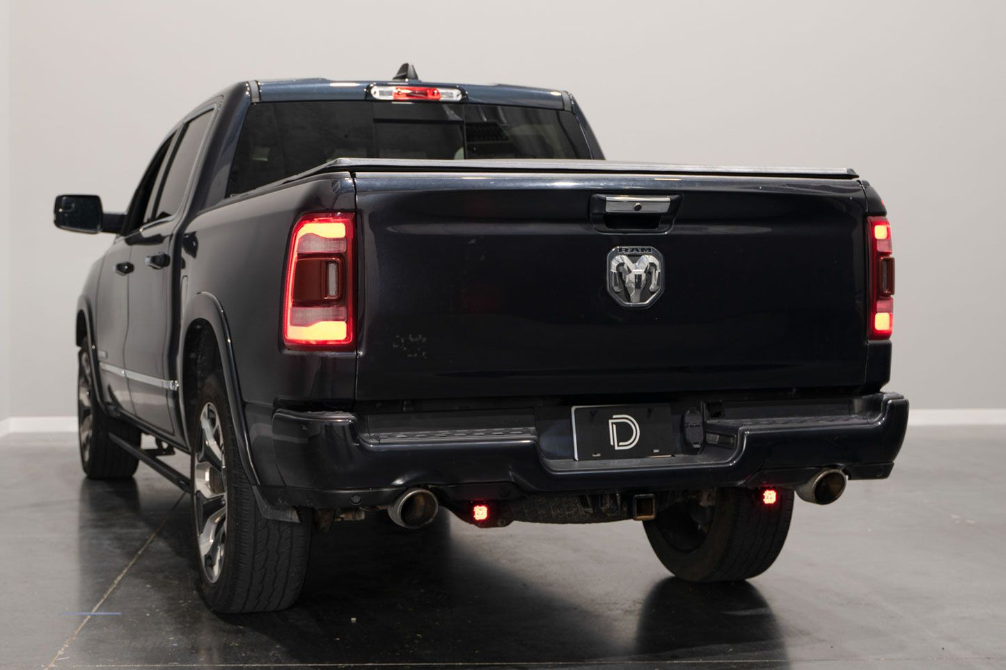 Diode Dynamics Stage Series Reverse Light Kit For 2019-2024 RAM 1500 SSC1 R - DD7591