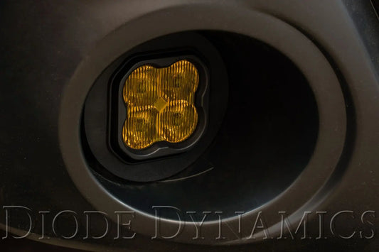 Diode Dynamics SS3 SAE Type OB Fog Light Kit Diode Dynamics