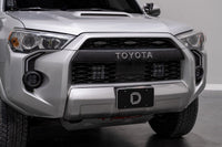 Diode Dynamics SS5 Stealth Grille LED Pod Kit for 2014-2024 Toyota 4Runner