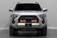 Diode Dynamics SS5 Stealth Grille LED Pod Kit for 2014-2024 Toyota 4Runner