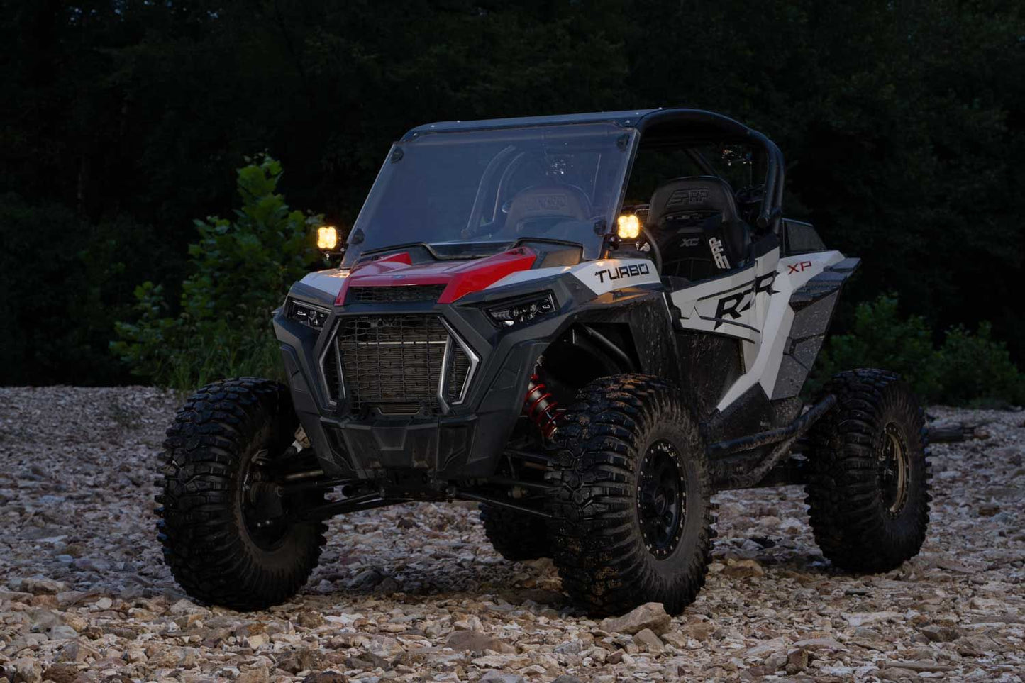 Diode Dynamics Stage Series Universal Roll Bar LED Pod Mount Kit – Single