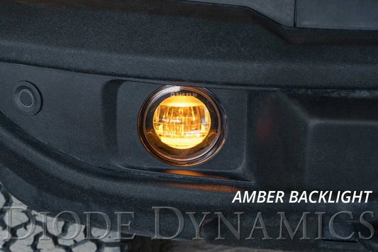 Diode Dynamics Elite Series Type A Fog Lamps (pair)