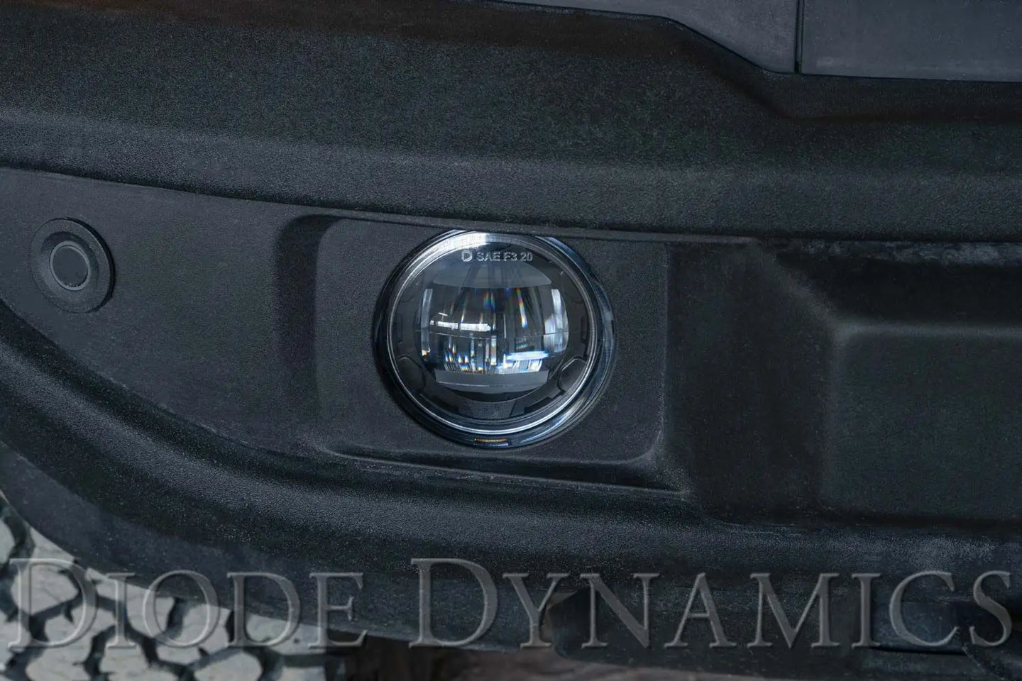 Diode Dynamics Elite Series Type A Fog Lamps (pair) Diode Dynamics