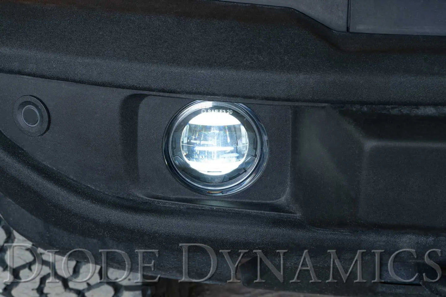 Diode Dynamics Elite Series Type A Fog Lamps (pair) Diode Dynamics