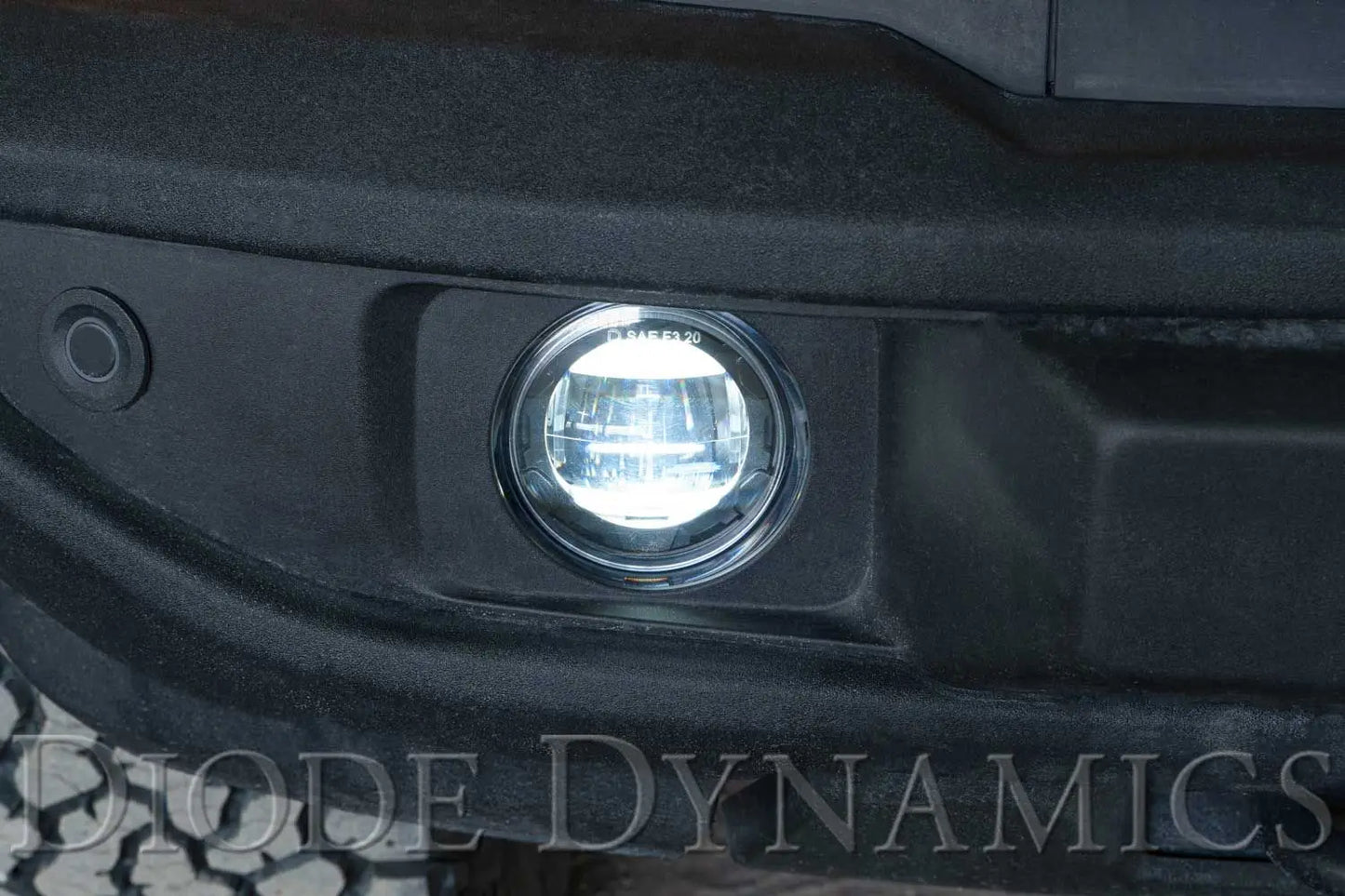 Diode Dynamics Elite Series Type A Fog Lamps (pair) Diode Dynamics