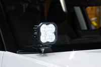 Diode Dynamics Stage Series Backlit Ditch Light Kit for 2021-2026 Ford Bronco Sport Diode Dynamics
