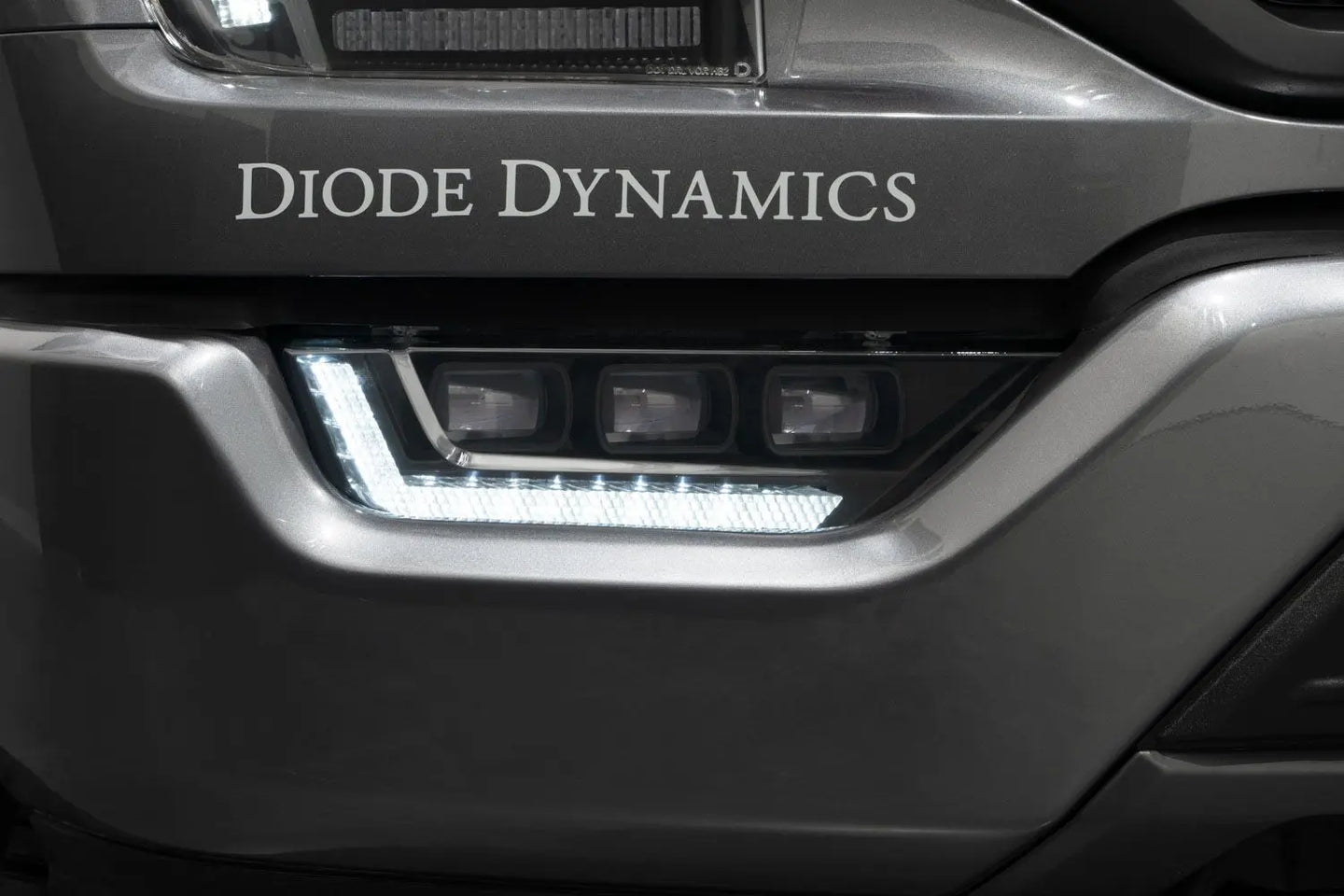 Diode Dynamics Elite Fog Lights For 2021 2023 Ford F 150 White (Pair) - DD5169 Diode Dynamics
