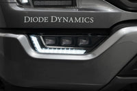Diode Dynamics Elite Fog Lights For 2021 2023 Ford F 150 White (Pair) - DD5169 Diode Dynamics