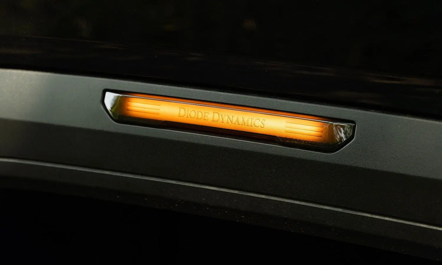 Diode Dynamics LED Sidemarkers for 2023-2026 GMC Canyon (set) Diode Dynamics
