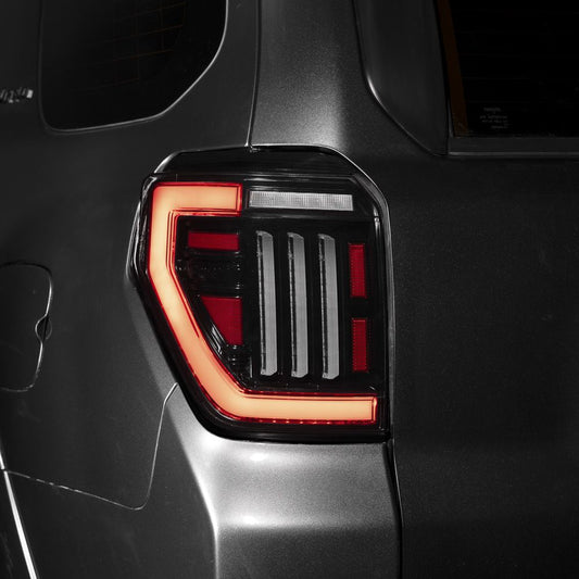 Form Lighting LED Tail Lights for 2010–2024 Toyota 4Runner | Sequential LED (Pair)