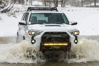 compare product Diode Dynamics Stage Series Backlit Ditch Light Kit for 2010-2024 Toyota 4Runner