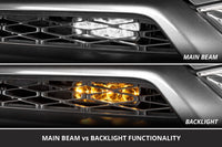 Diode Dynamics Stage Series SAE/DOT LED Lightbar Kit for 2014-2024 Toyota 4Runner Auxiliary Lights