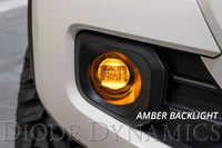 Diode Dynamics Elite Series Type B LED Fog Lamps – White, Yellow & Dual Color