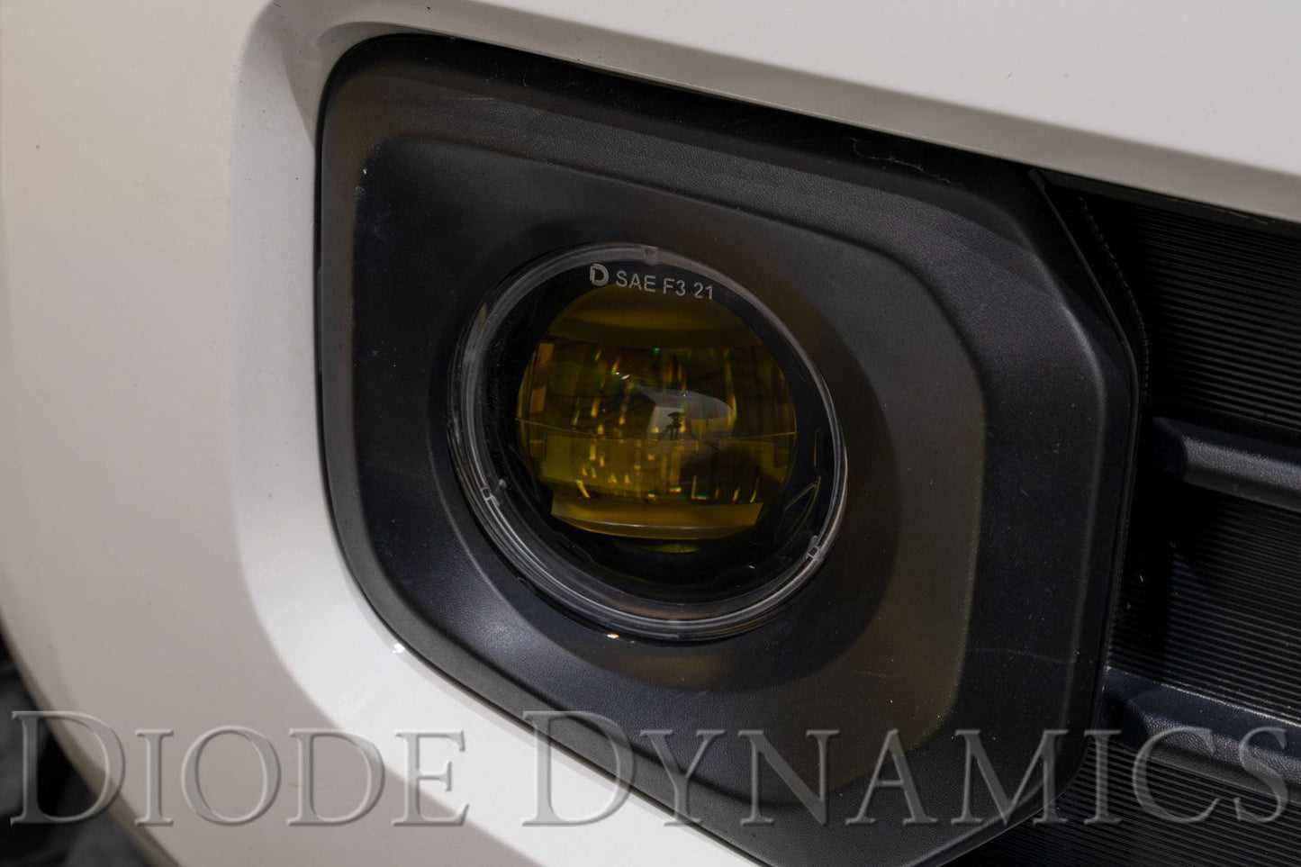 Diode Dynamics Elite Series Type B LED Fog Lamps – White, Yellow & Dual Color
