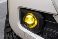 Diode Dynamics Elite Series Type B LED Fog Lamps – White, Yellow & Dual Color
