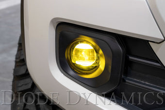 compare product Diode Dynamics Elite Series Type B LED Fog Lamps – White, Yellow & Dual Color