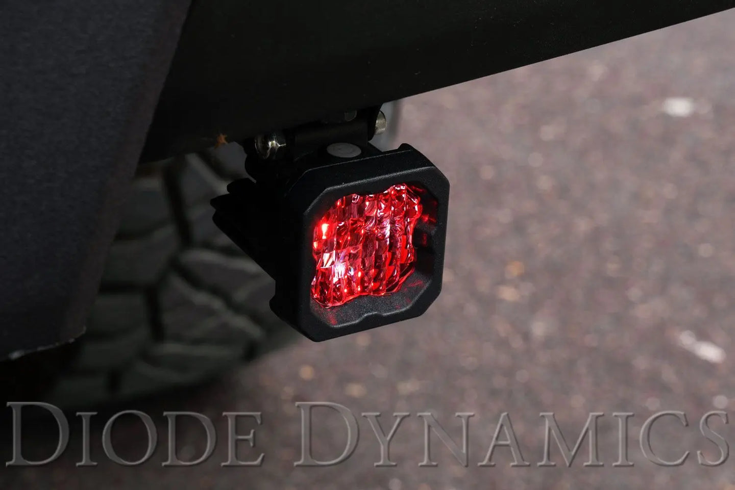 Diode Dynamics Stage Series Reverse Light Kit for 2016-2023 Toyota Tacoma Diode Dynamics