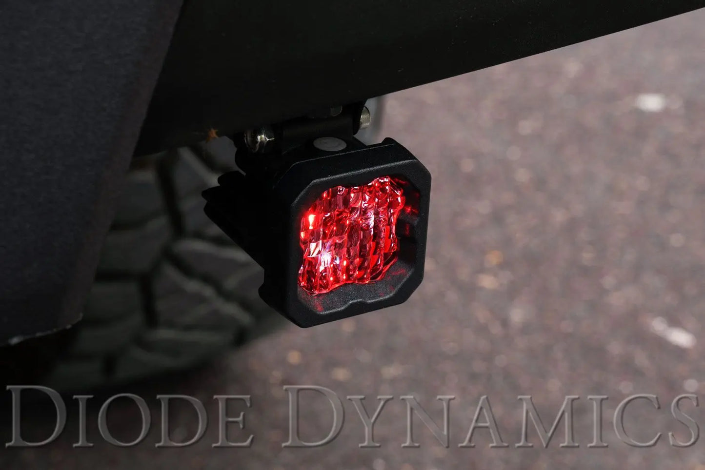 Diode Dynamics Stage Series Reverse Light Kit for 2016-2023 Toyota Tacoma Diode Dynamics