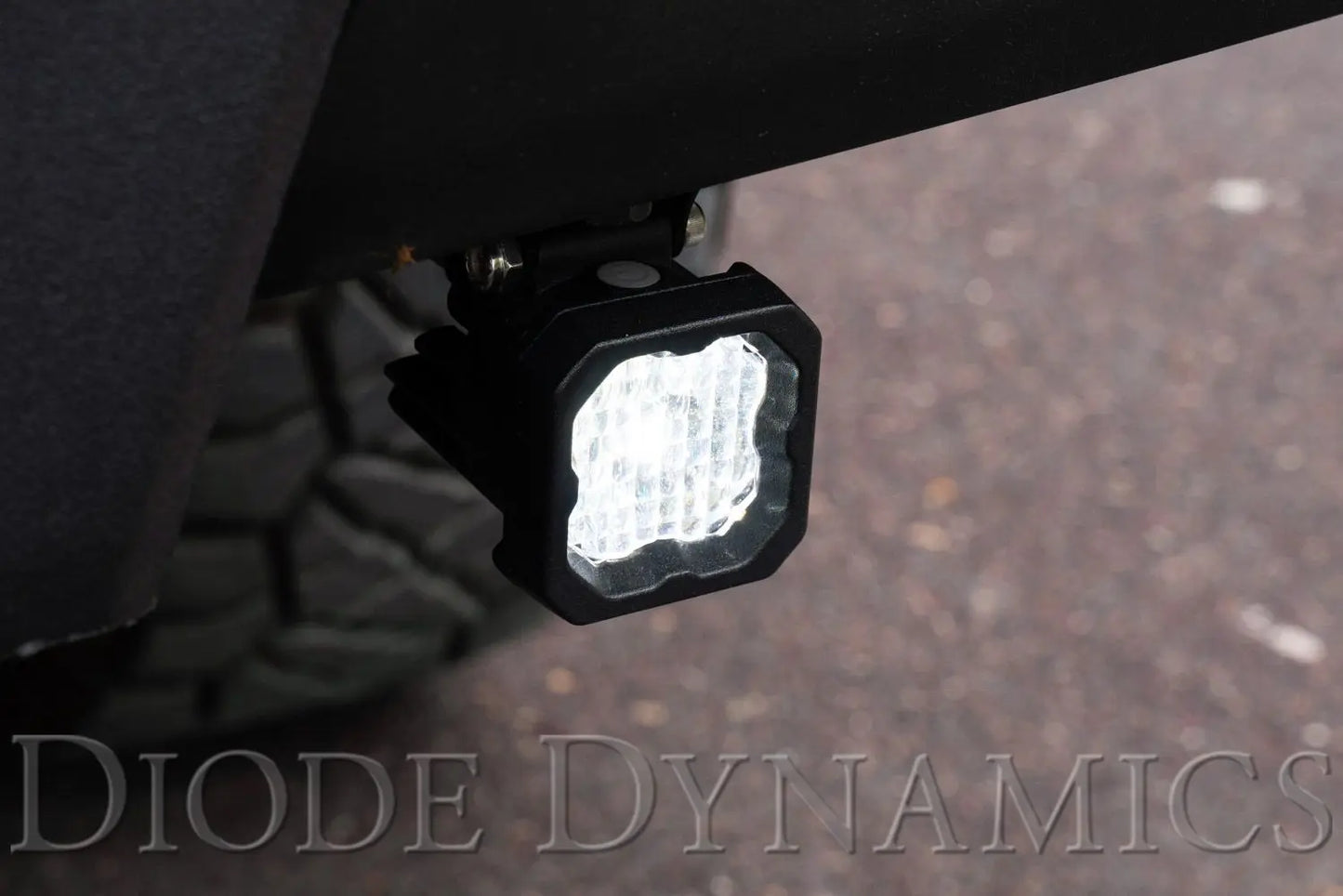 Diode Dynamics Stage Series Reverse Light Kit for 2016-2023 Toyota Tacoma Diode Dynamics