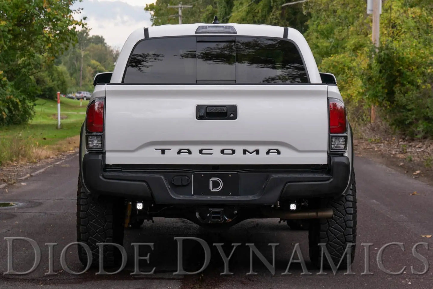 Diode Dynamics Stage Series Reverse Light Kit for 2016-2023 Toyota Tacoma Diode Dynamics