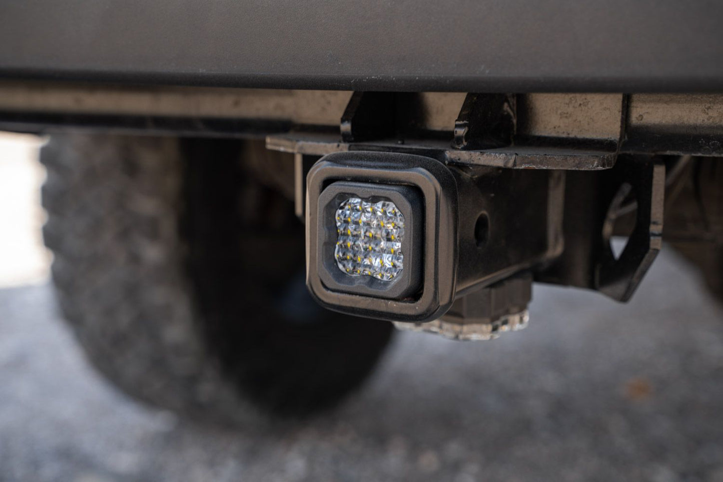 Diode Dynamics HitchMount 7-Pin Reverse LED Pod Kit