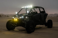 Diode Dynamics Stage Series SXS Rock Light Installer Kit – 8-Pack