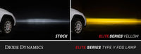 Diode Dynamics Elite Series Type Y Fog Lamps (pair) for Subaru Ascent BRZ Crosstrek Forester Wilderness WRX Diode Dynamics