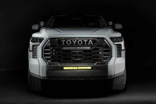Diode Dynamics Stealth Bumper Lightbar Kit for 2022-2026 Toyota Tundra