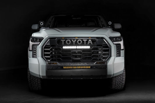 Diode Dynamics TRD Pro Grille Lightbar Kit for 2022-2026 Toyota Tundra