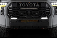 Diode Dynamics Toyota Tundra (2022–2026) Toyota Sequoia (2023-2026) SS6 LED Fog Light Kit | Stage Series SAE Fog Lights with Amber Backlight