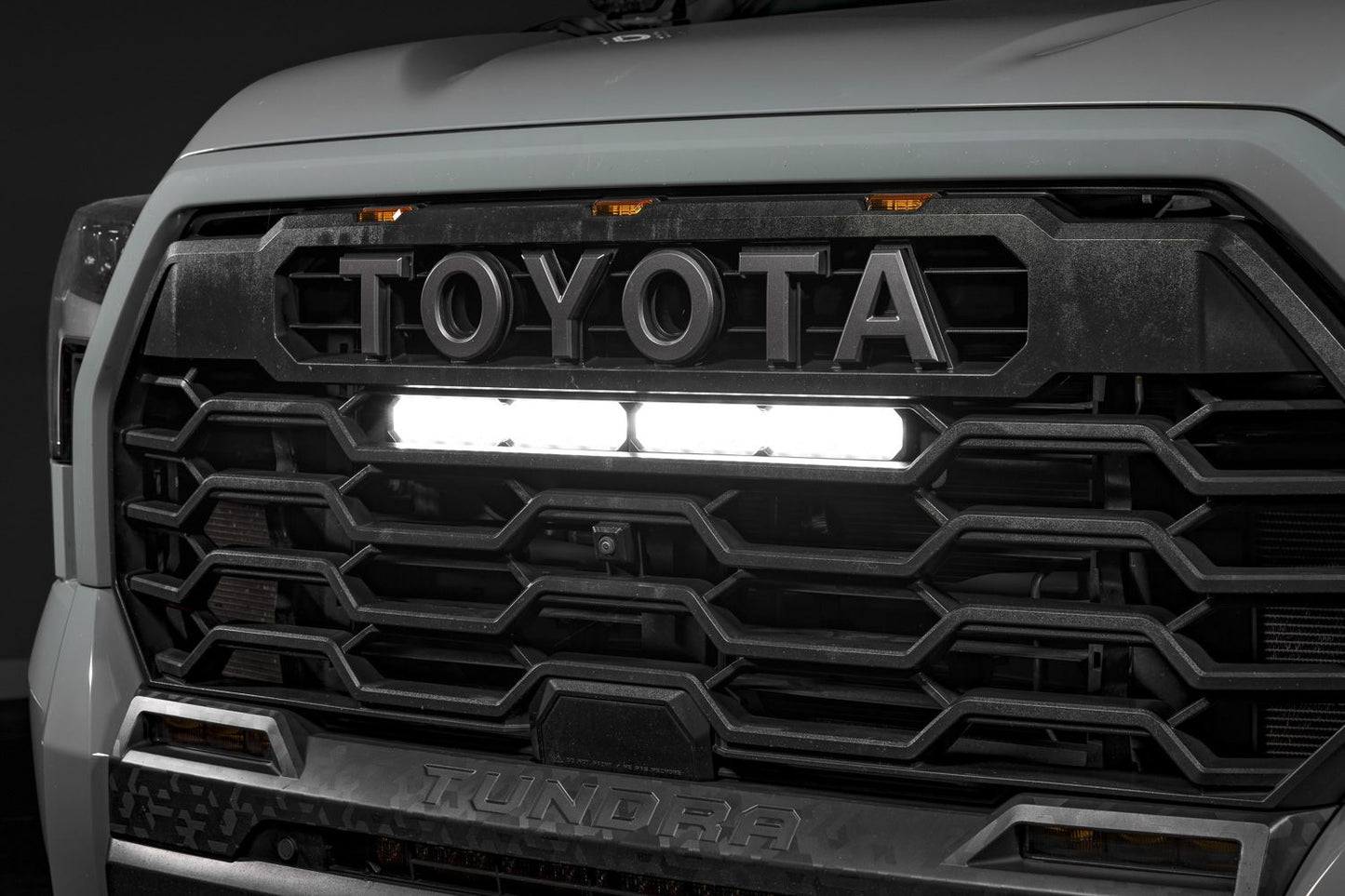 Diode Dynamics TRD Pro Grille Lightbar Kit for 2022-2026 Toyota Tundra