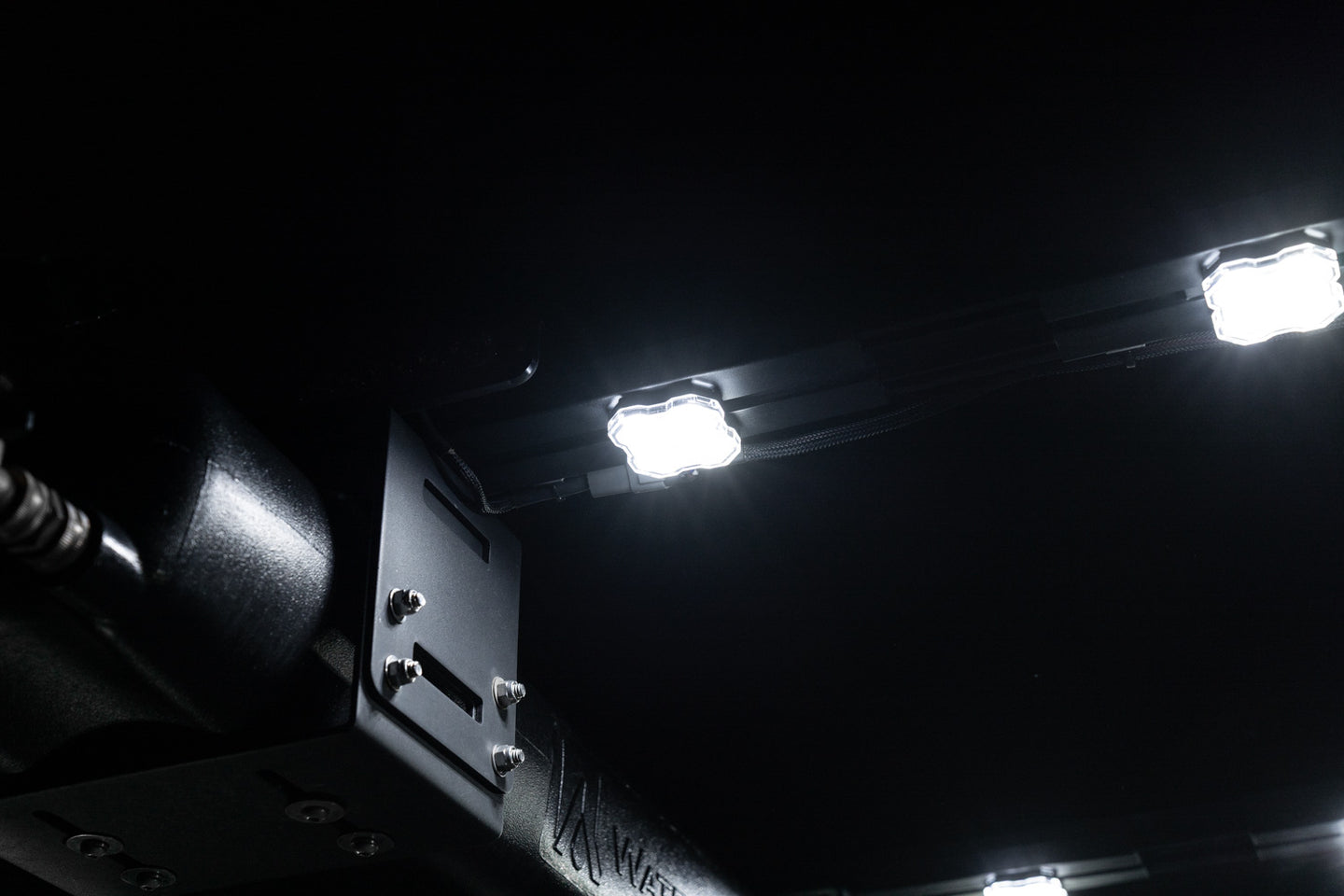 Diode Dynamics Stage Series Led Bed Light Kit For Kuat Ibex Bed Rack - DD8440