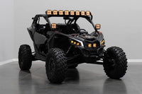 Diode Dynamics Stage Series A-Pillar LED Pod Kit for 2017-2025 Can-Am Maverick X3 Diode Dynamics