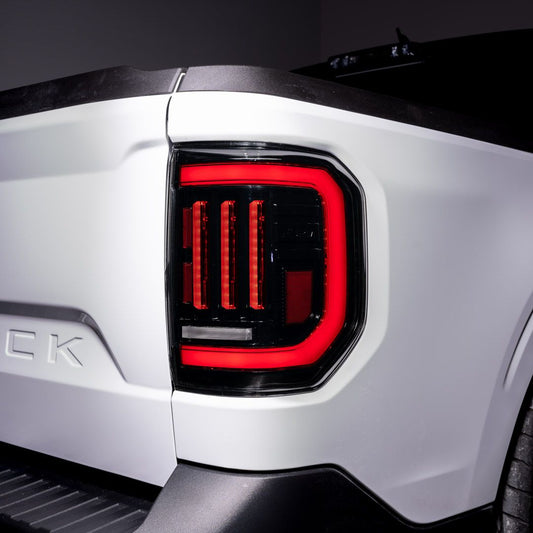 Form Lighting LED Tail Lights for 2022–2024 Ford Maverick | Sequential LED (Pair)