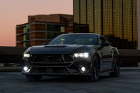 Diode Dynamics Elite Series Add On Fog Lamp Kit For 2024+ Ford Mustang Eco Boost  White - DD7959