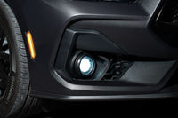 Diode Dynamics Elite Series Add On Fog Lamp Kit For 2024+ Ford Mustang Eco Boost  White - DD7959