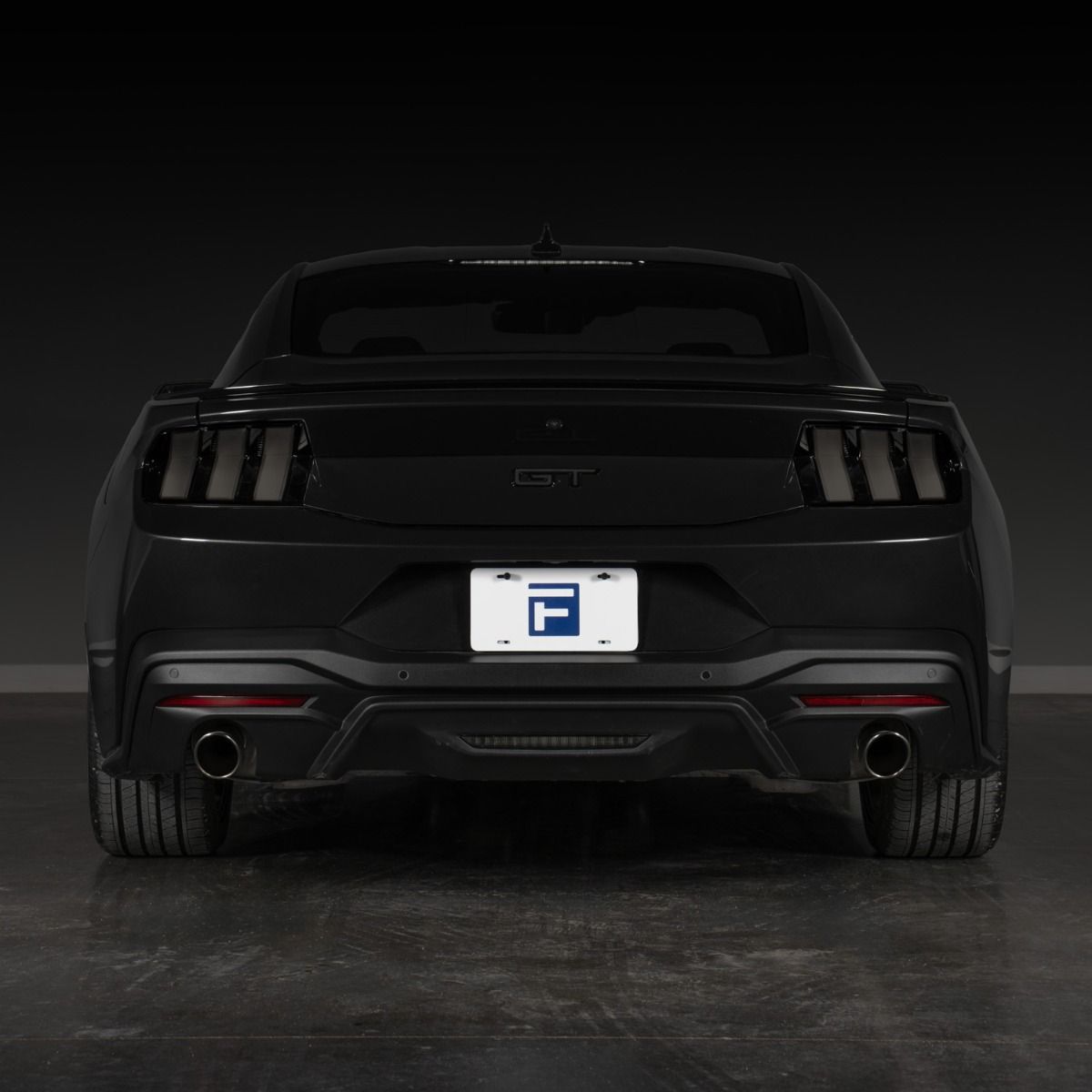 Form Lighting LED Tail Lights for 2024–2025 Ford Mustang S650 | Sequential LED (Pair)