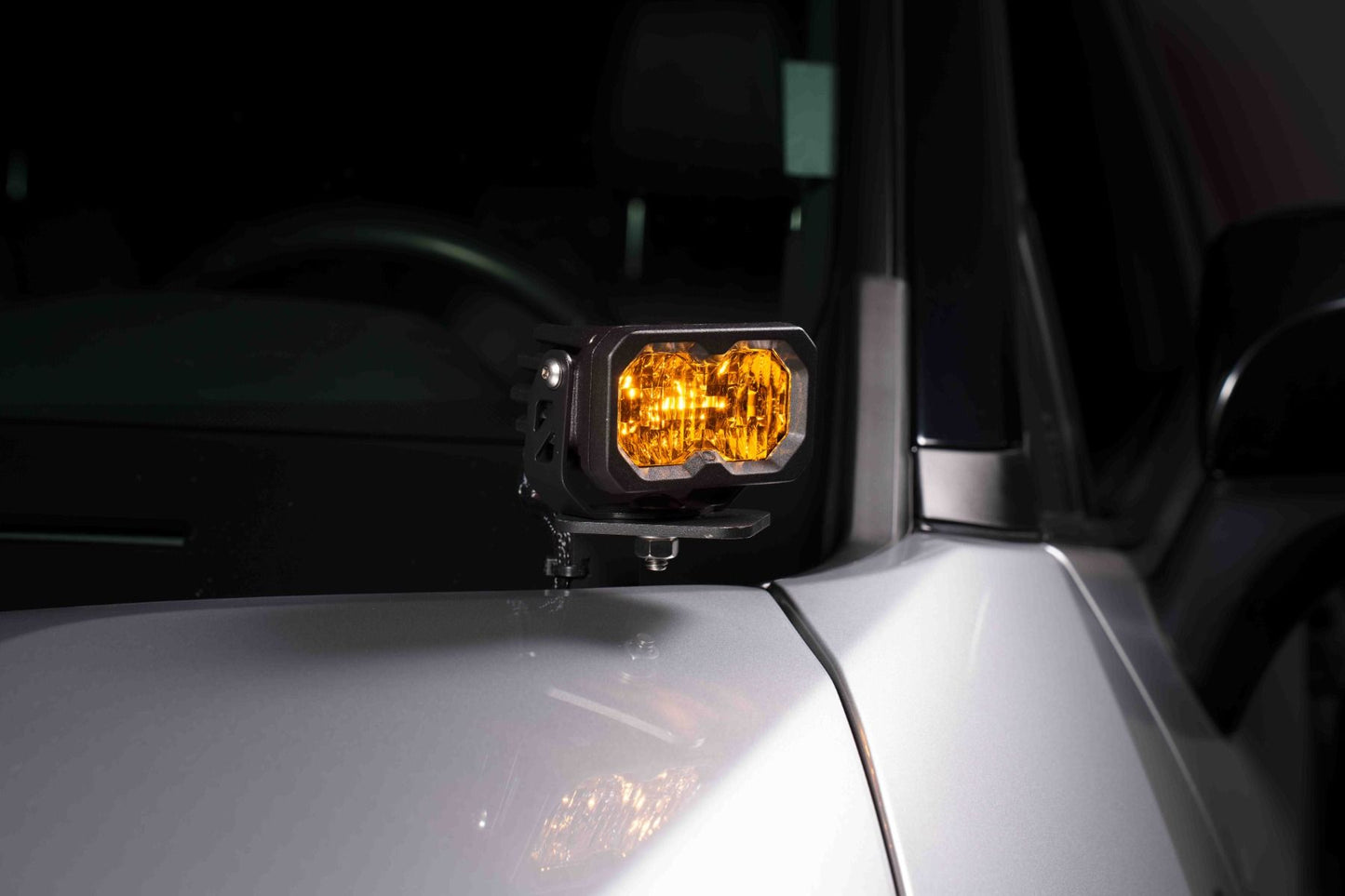 Diode Dynamics Stage Series Backlit Ditch Light Kit for 2019-2025 Toyota RAV4 or 2022-2026 Lexus NX350h