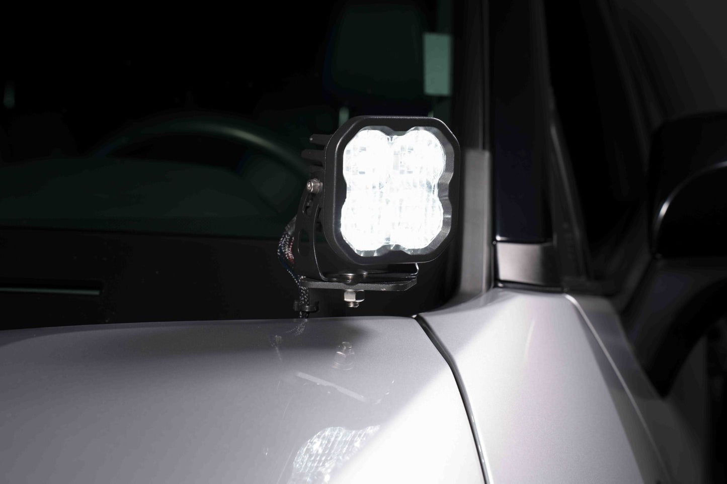 Diode Dynamics Stage Series Backlit Ditch Light Kit for 2019-2025 Toyota RAV4 or 2022-2026 Lexus NX350h