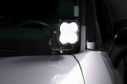 Diode Dynamics Stage Series Backlit Ditch Light Kit for 2019-2025 Toyota RAV4 or 2022-2026 Lexus NX350h