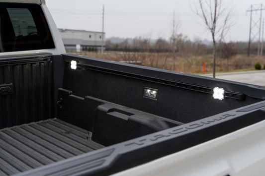 Diode Dynamics Stage Series LED Bed Light Kit for 2022–2026 Toyota Tundra & 2024–2026 Tacoma