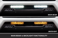 Diode Dynamics Stealth Bumper Lightbar Kit for 2024-2026 Toyota Tacoma