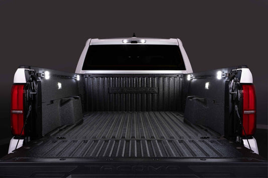 Diode Dynamics LED bed light kit for 2024–2026 Toyota Tacoma
