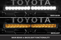 Diode Dynamics TRD Pro Grille Standard Light Bar Kit for 2024-2026 Toyota Tacoma