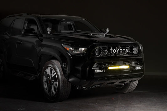 Diode Dynamics 2025+ Toyota 4Runner TRD Pro Grille SS20 LED Light Bar Kit