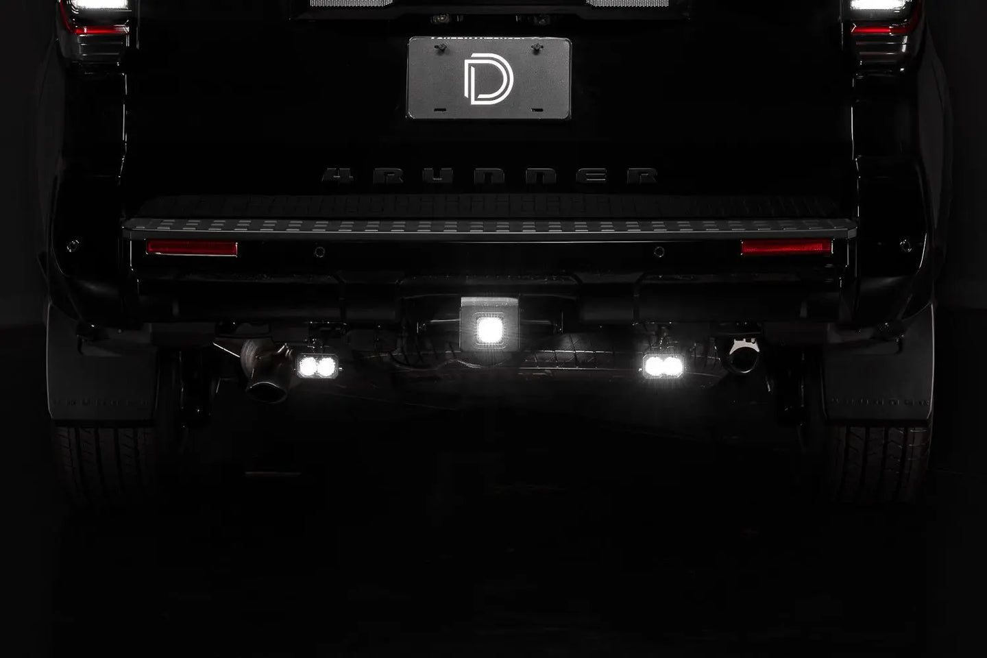 Diode Dynamics Stage Series Reverse Light Kit for 2025-2026 Toyota 4Runner Diode Dynamics