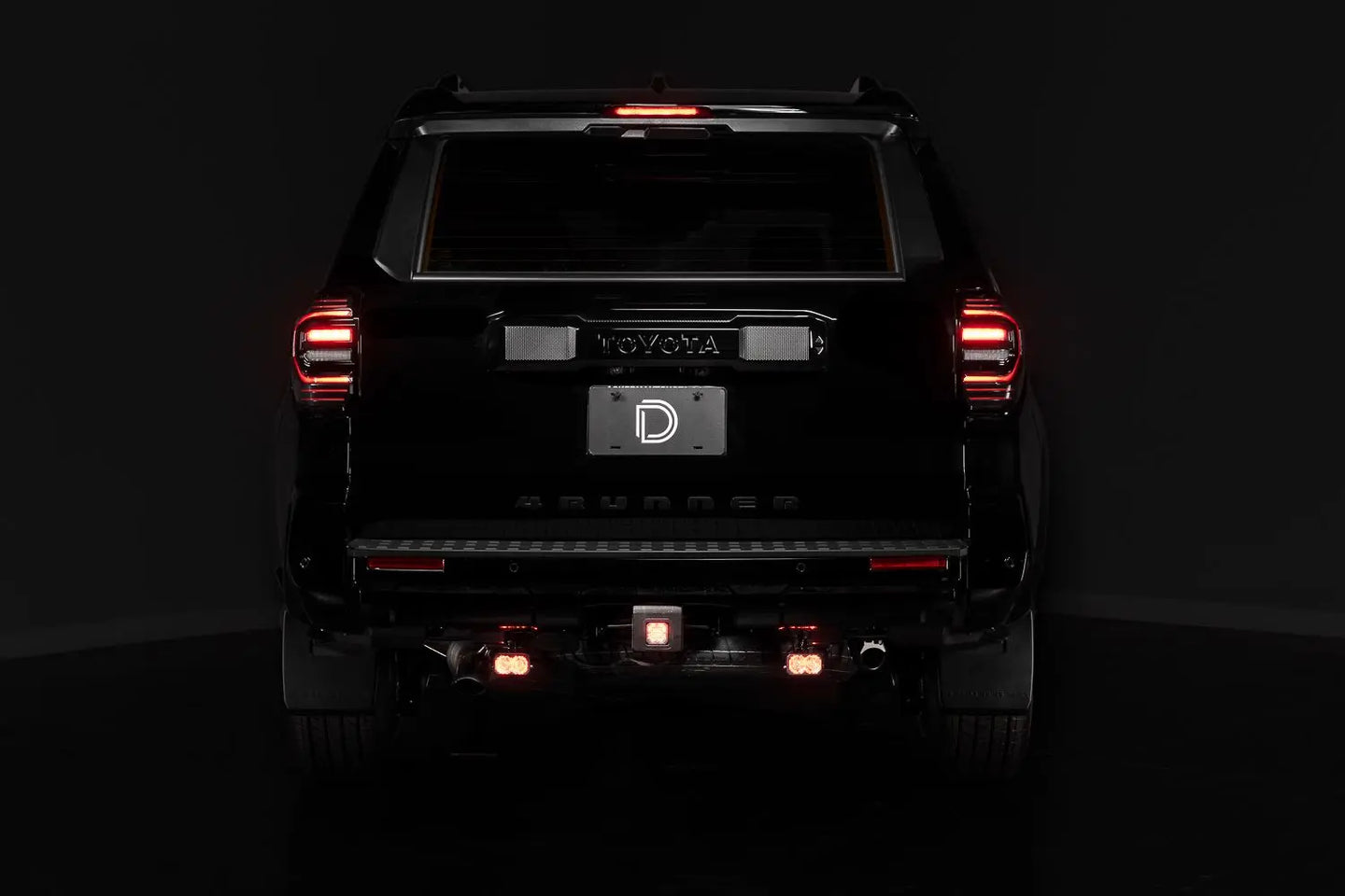 Diode Dynamics Stage Series Reverse Light Kit for 2025-2026 Toyota 4Runner Diode Dynamics