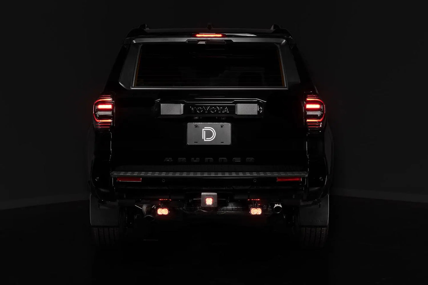 Diode Dynamics Stage Series Reverse Light Kit for 2025-2026 Toyota 4Runner Diode Dynamics