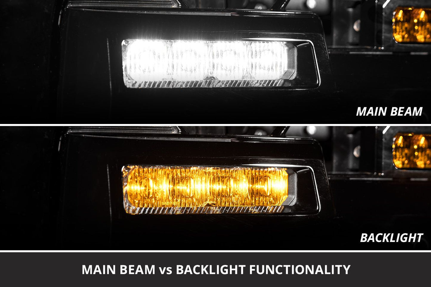 Diode Dynamics SS6 LED Fog Light Kit for 2025-2026 Toyota 4Runner or 2024-2026 Toyota Tacoma