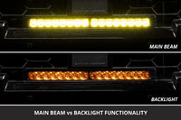 Diode Dynamics 2025+ Toyota 4Runner TRD Pro Grille SS20 LED Light Bar Kit